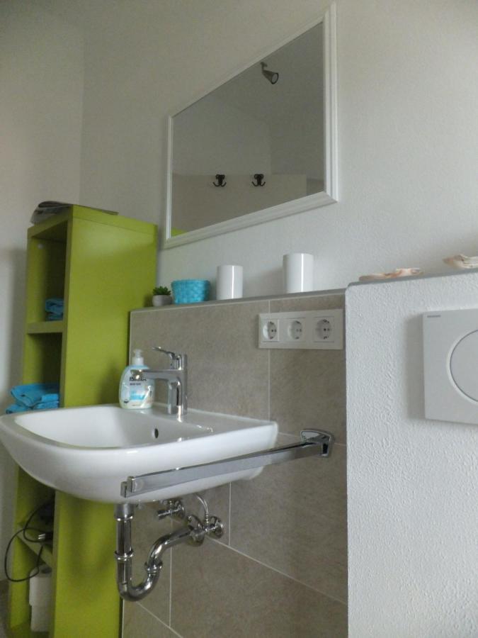 Ferienwohnung Im Zentrum Radolfzell am Bodensee Exterior foto